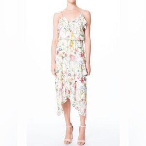 PARKER Women's Vanna Dress - Sangria Size small